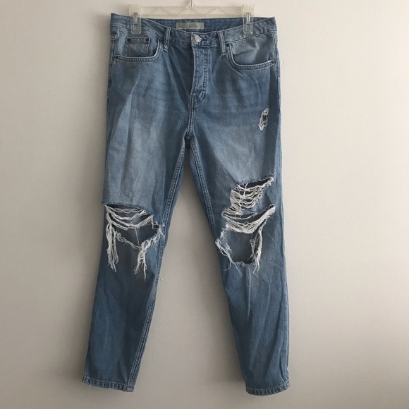 Topshop Moto Jeans - Picture 3 of 7